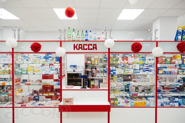 Продажа АПТЕКИ.