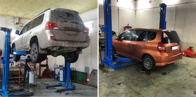 Автосервис для иномарок в Самаре