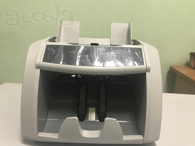 Продаётся счетчик банкнот Laurel J700 новый